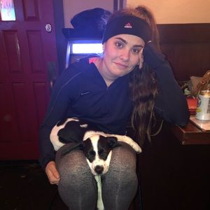 Meet your Posher, Theresa